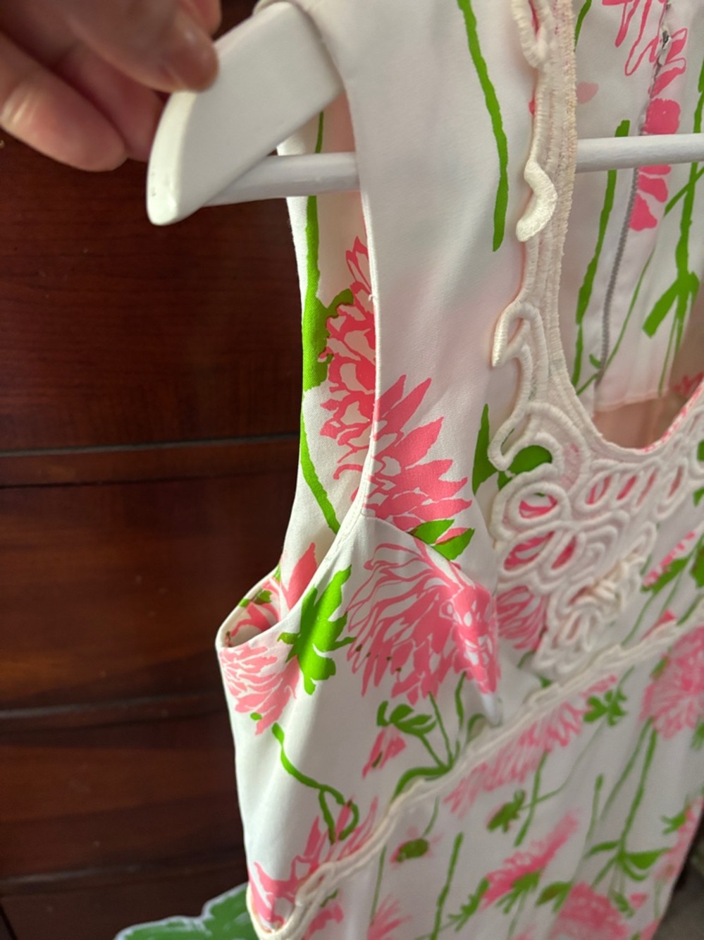 Lilly Pulitzer “The Lilly” Vintage Dress - Picture 6 of 12